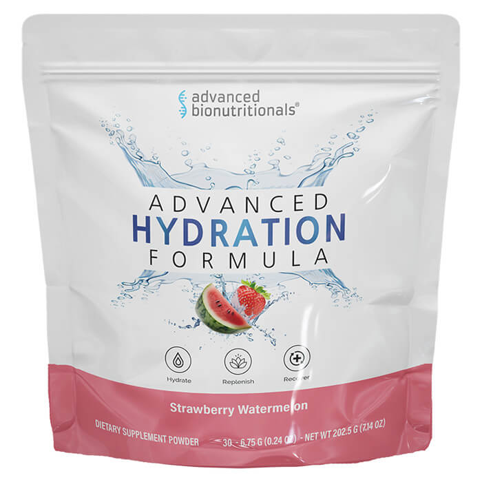 Advanced Hydration Formula Powder